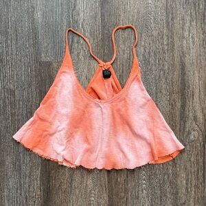 ‼️SOLD‼️ Urban Outfitters BDG Ontario Swing Tank Top Pink Orange Ombré Medium
